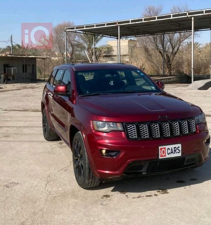 جيب جراند شيروكي